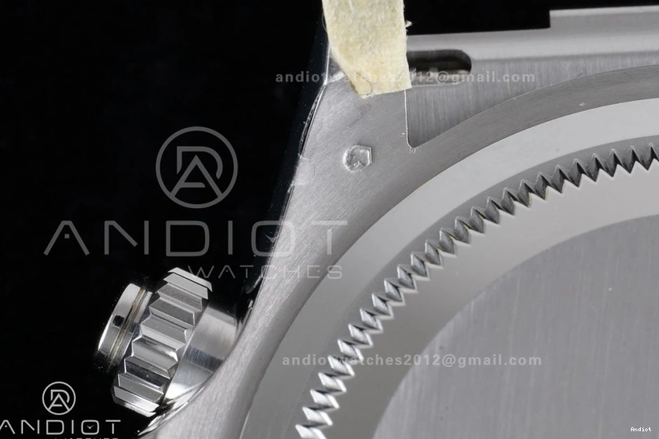 V2 Black VSF on Daytona Oysterflex 1:1 Dial Best VS4131 Gray Strap (Weighted) 126519 Edition 0419